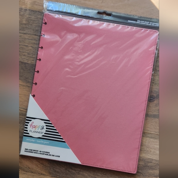 Happy Planner Office Happy Planner Big Planner Cover Poshmark